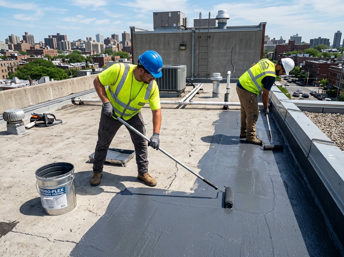 Prompt emergency repairs & ongoing building maintenance