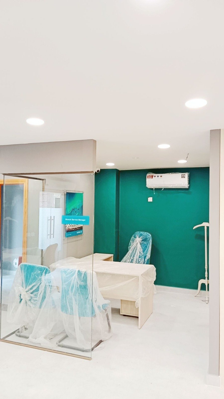 Executive Meeting Conference Room