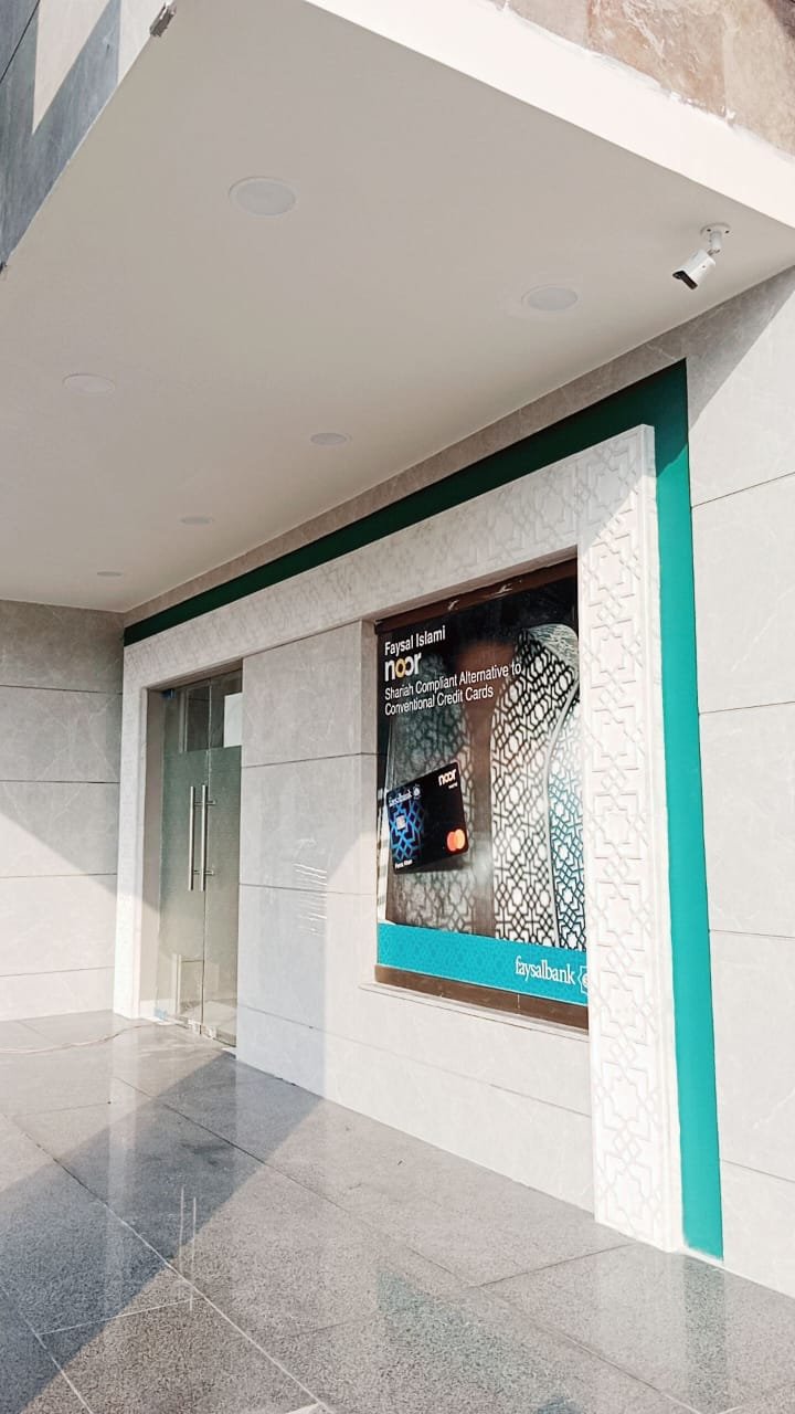 Emergency Exit & Fire Safety Infrastructure